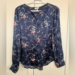 Joie Silk Blouse